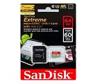 کارت حافظه سن دیسک  microSDXC 64GB UHS-I U3 